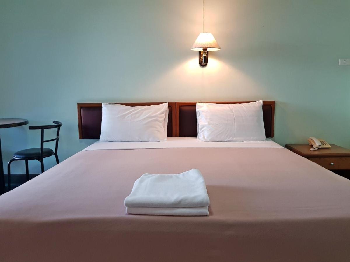 Boonthavon Aparthotel Τσιάνγκ Μάι Εξωτερικό φωτογραφία