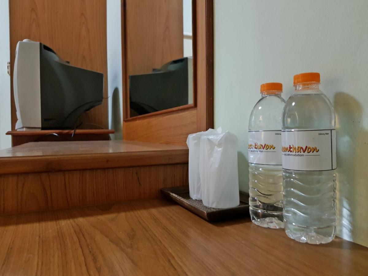 Boonthavon Aparthotel Τσιάνγκ Μάι Εξωτερικό φωτογραφία