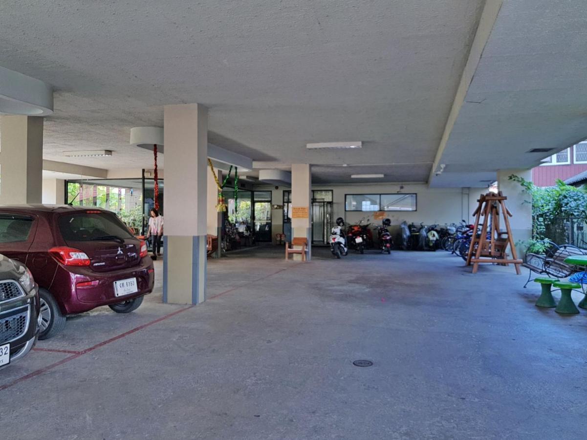 Boonthavon Aparthotel Τσιάνγκ Μάι Εξωτερικό φωτογραφία