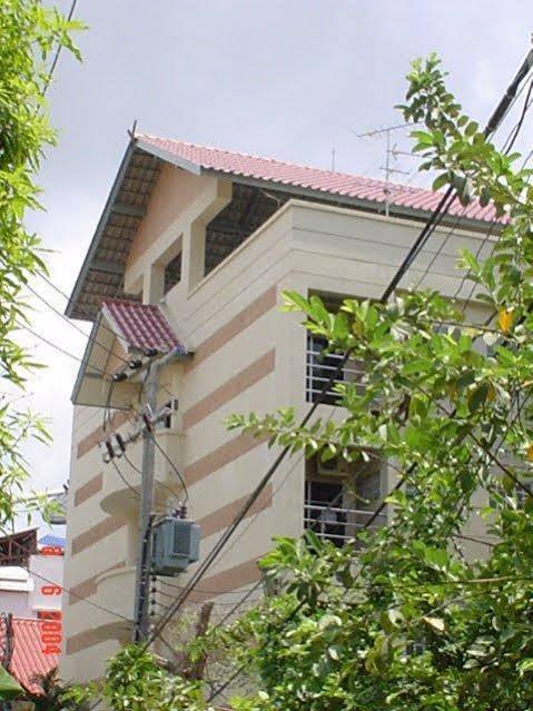 Boonthavon Aparthotel Τσιάνγκ Μάι Εξωτερικό φωτογραφία