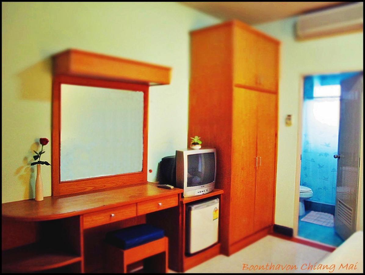 Boonthavon Aparthotel Τσιάνγκ Μάι Εξωτερικό φωτογραφία