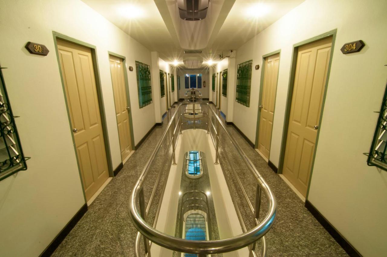 Boonthavon Aparthotel Τσιάνγκ Μάι Εξωτερικό φωτογραφία