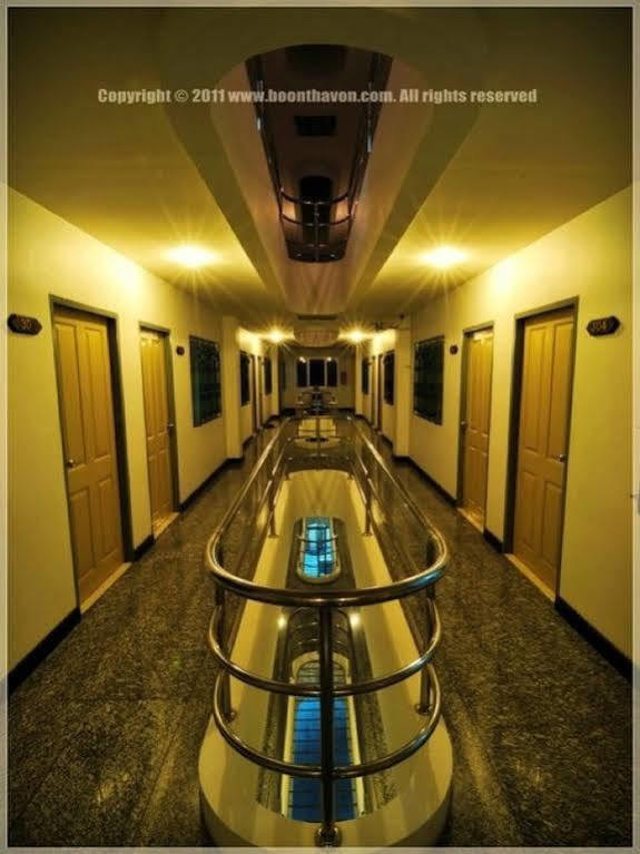 Boonthavon Aparthotel Τσιάνγκ Μάι Εξωτερικό φωτογραφία